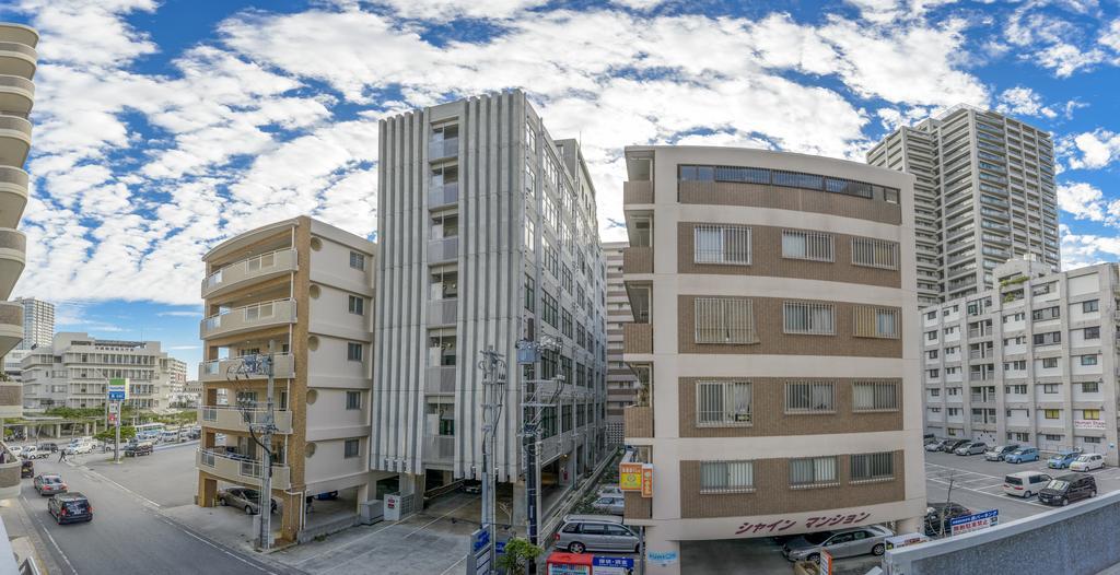 Hotel Stork Наха Экстерьер фото