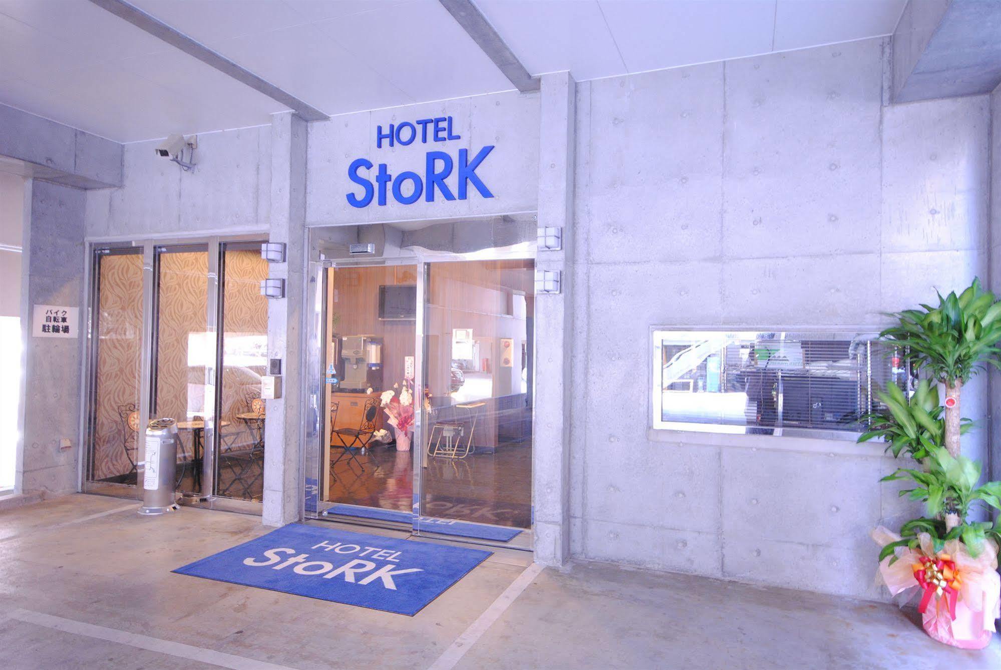 Hotel Stork Наха Экстерьер фото